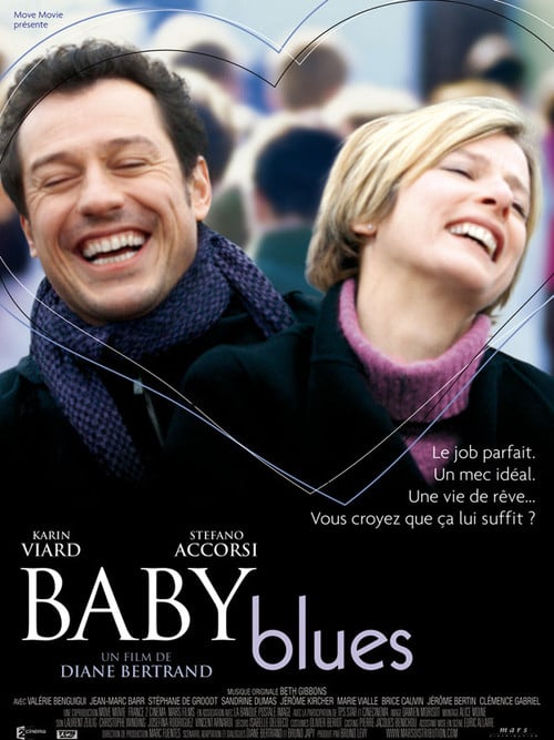 Постер Baby Blues (2008)