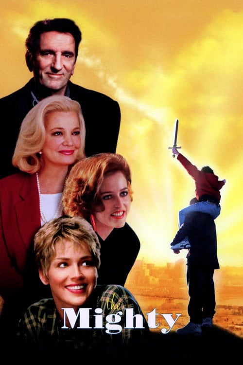 Постер Велетень (1998)