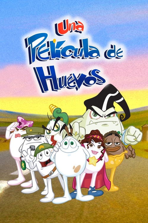 Постер Una película de huevos (2006)