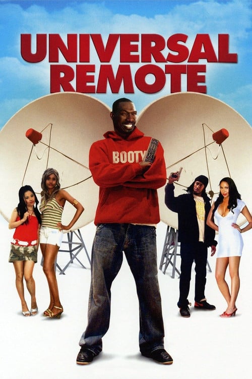 Постер Universal Remote (2007)