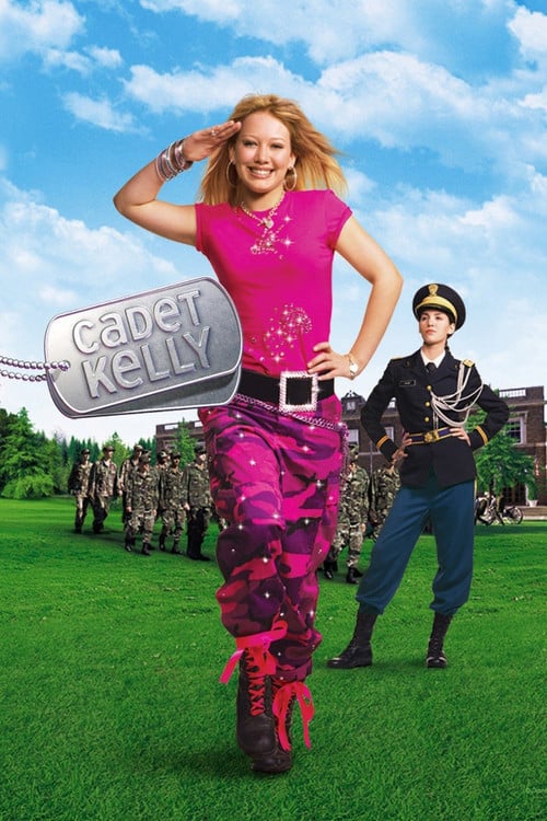 Постер Кадет Келлі (2002)