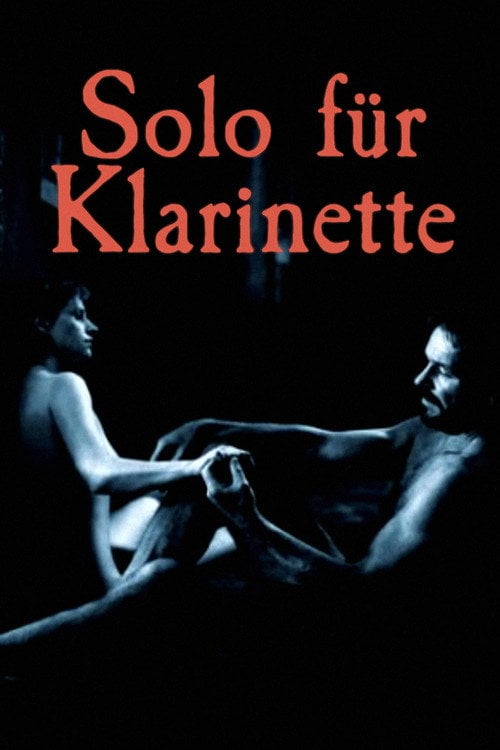 Постер Solo für Klarinette (1998)