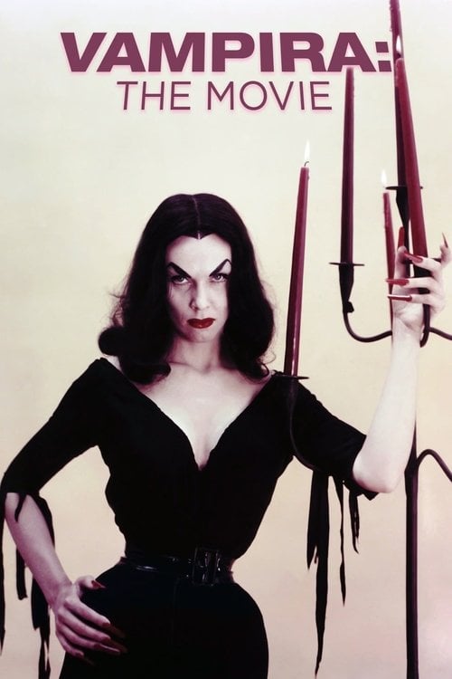 Постер Vampira: The Movie (2006)
