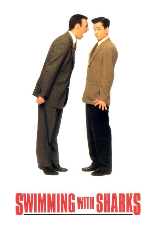 Постер Swimming with Sharks (1994)
