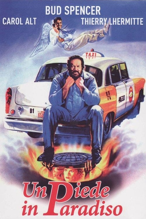 Постер Un piede in paradiso (1991)