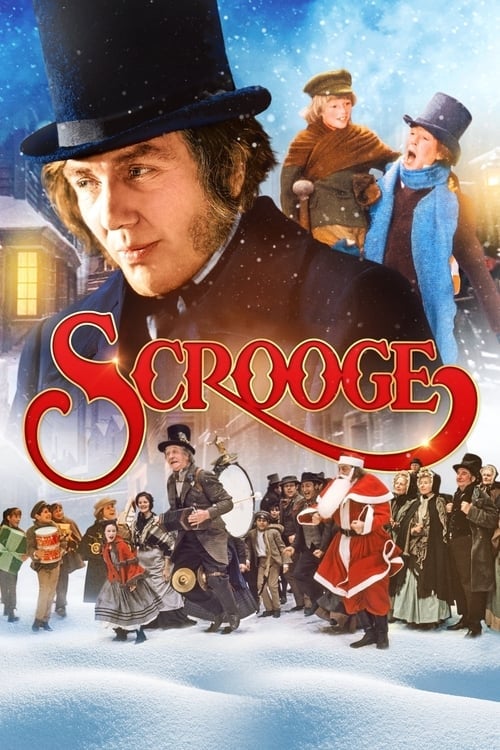 Постер Скрудж (1970)