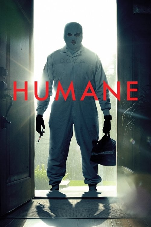 Постер Гуманний (2024)