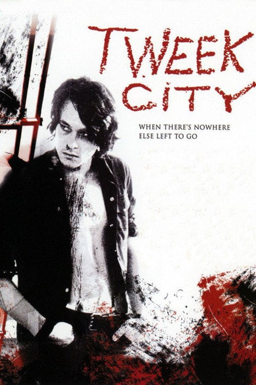 Постер Tweek City (2005)