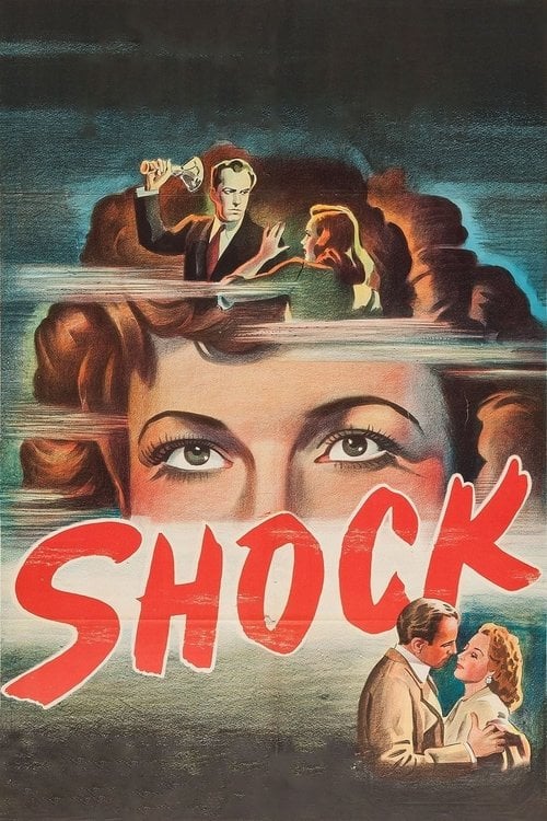 Постер Shock (1946)