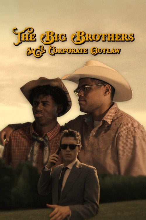 Постер The Big Brothers S1E5: Corporate Outlaw (2026)