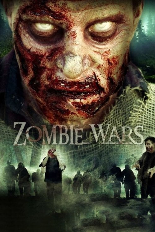 Постер Zombie Wars (2007)