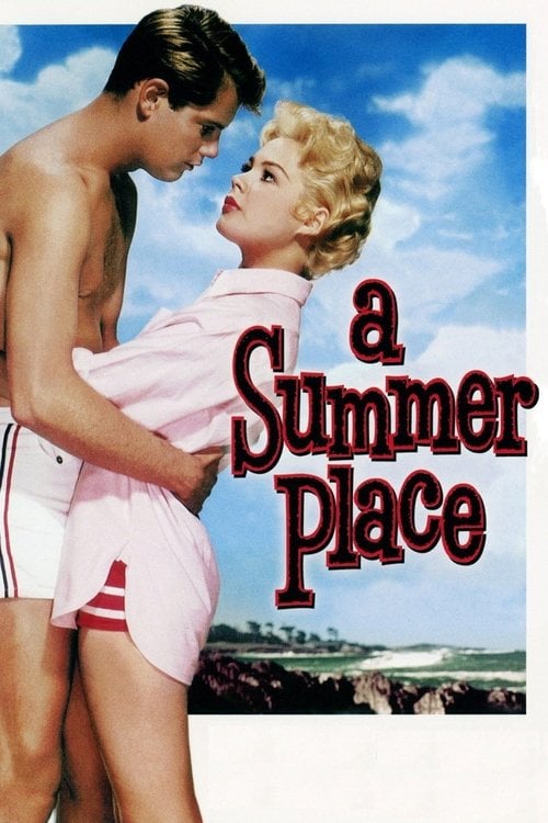 Постер A Summer Place (1959)