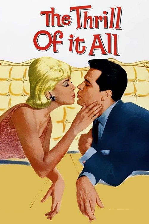 Постер The Thrill of It All (1963)