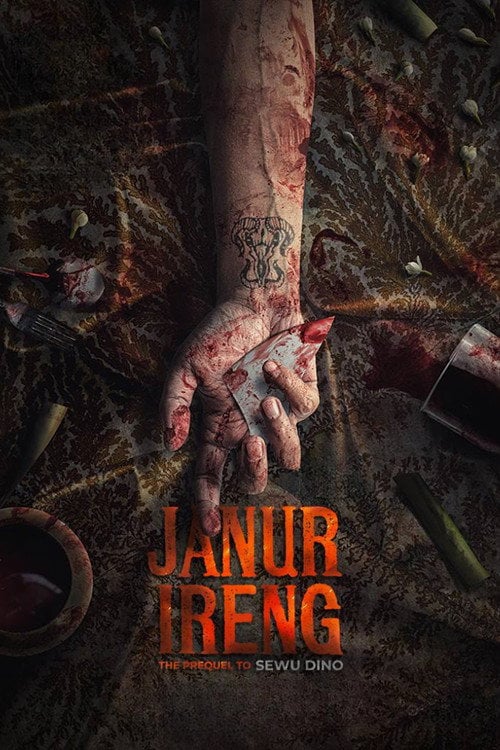 Постер Janur Ireng: Sewu Dino the Prequel (2025)