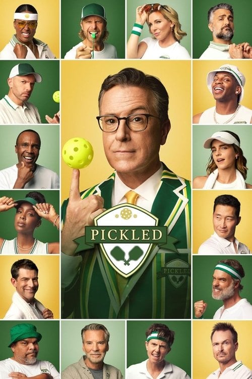 Постер Pickled (2022)