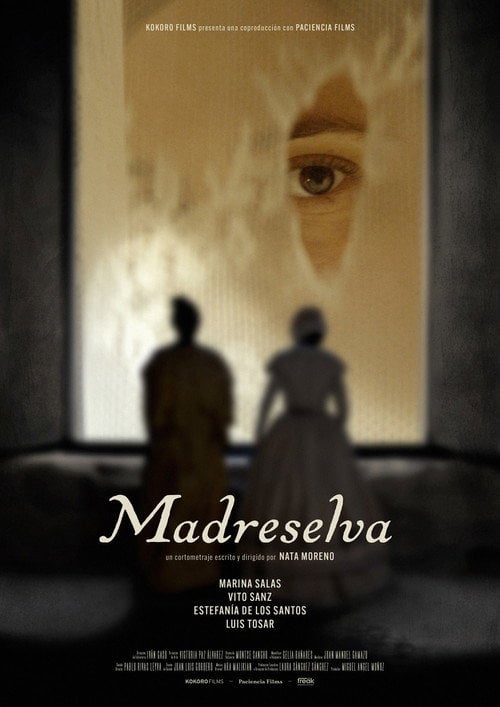 Постер Madreselva (2023)