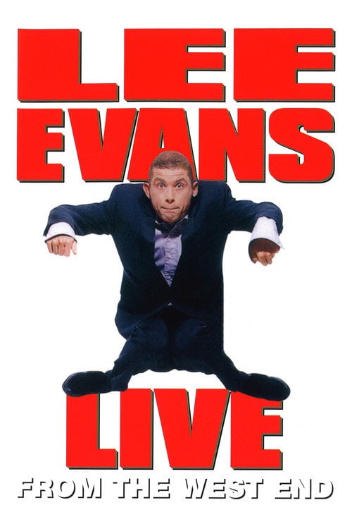 Постер Lee Evans: Live From The West End (1995)