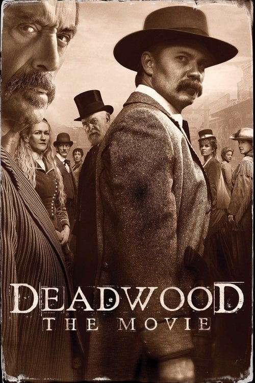 Постер Дедвуд (2019)
