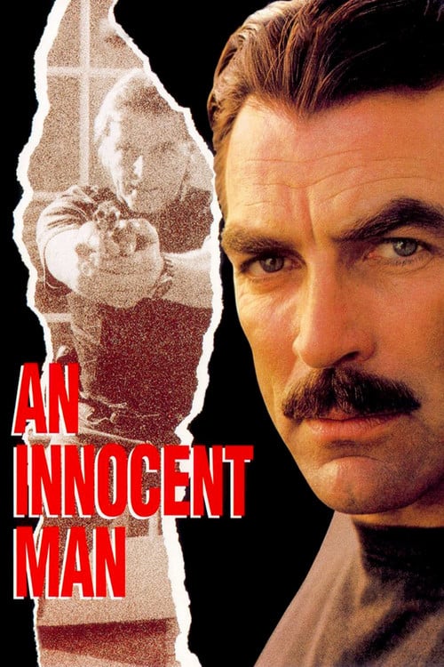 Постер An Innocent Man (1989)