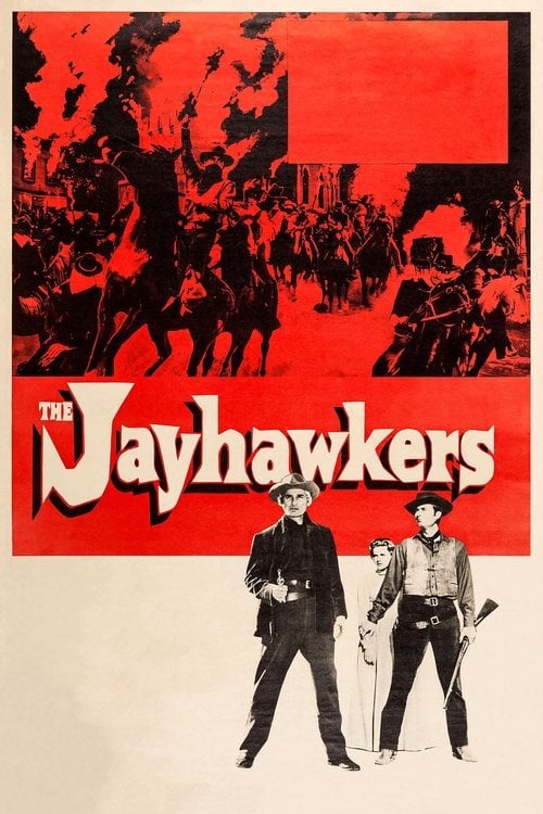 Постер The Jayhawkers! (1959)