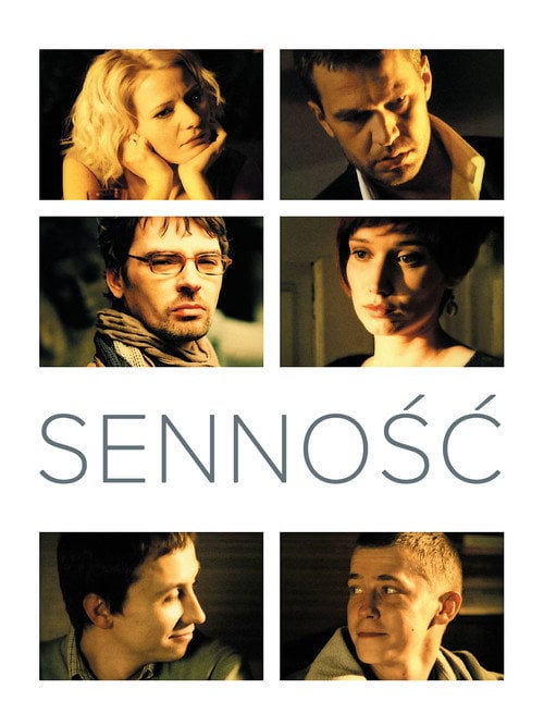 Постер Senność (2008)