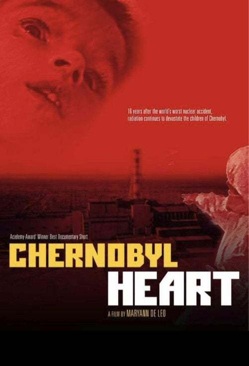 Постер Серце Чорнобиля (2003)