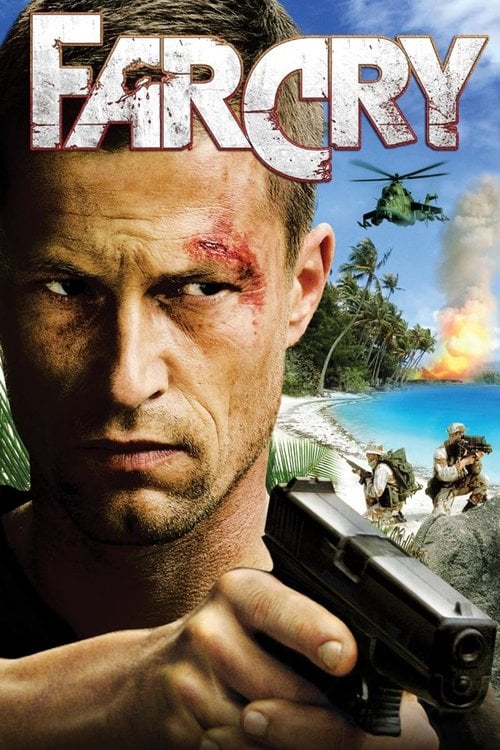 Постер Фар Край (2008)
