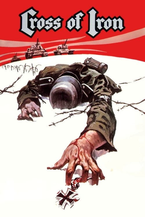 Постер Cross of Iron (1977)