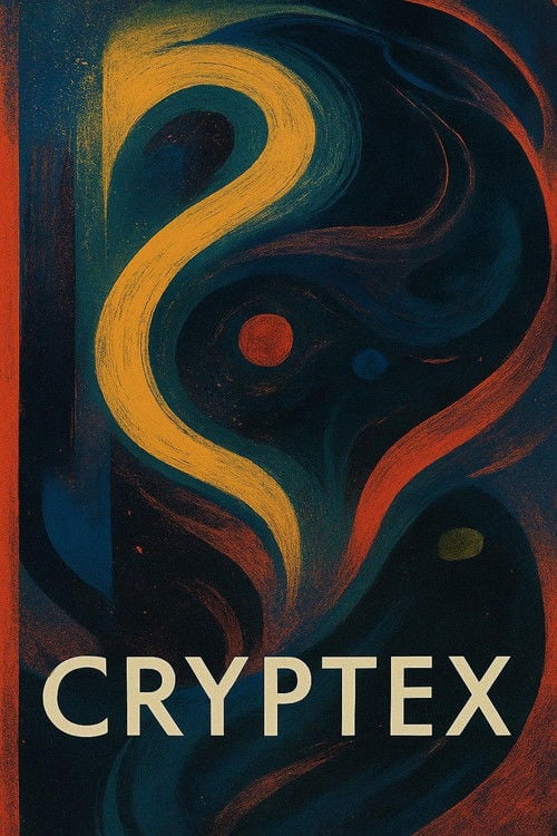 Постер Cryptex (2027)