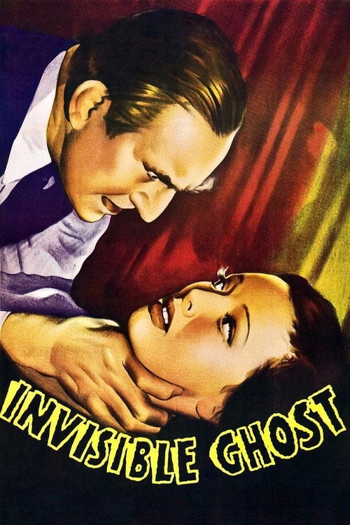 Постер Invisible Ghost (1941)