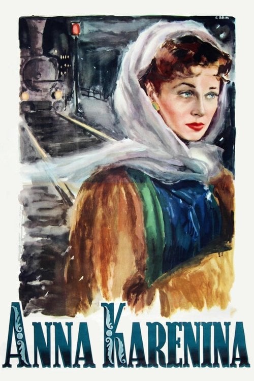 Постер Анна Кареніна (2009)