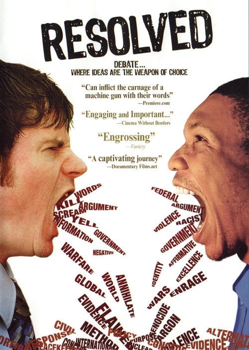 Постер Resolved (2007)