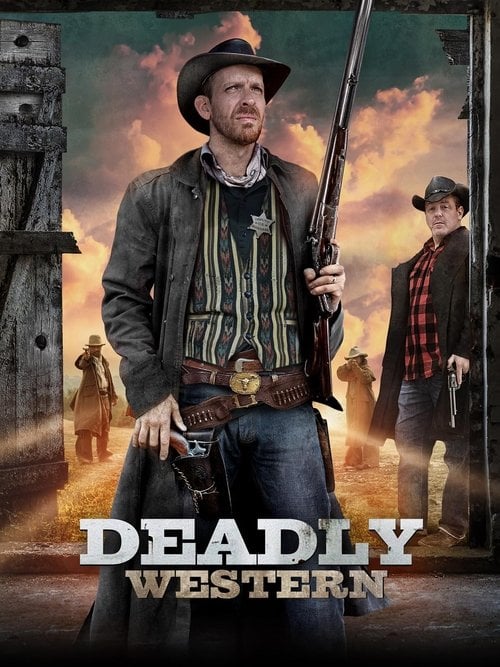 Постер Deadly Western (2023)