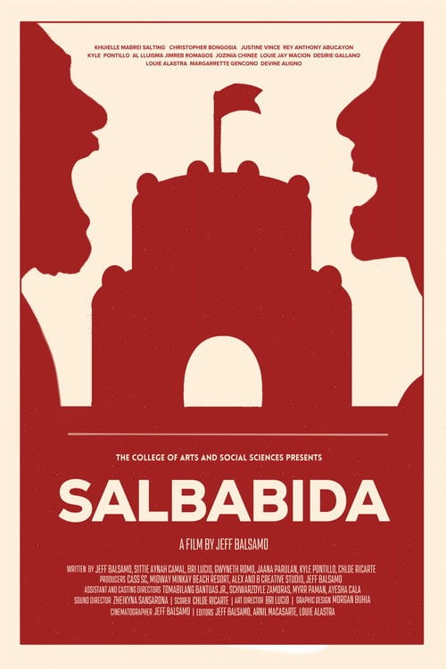 Постер Salbabida (2026)