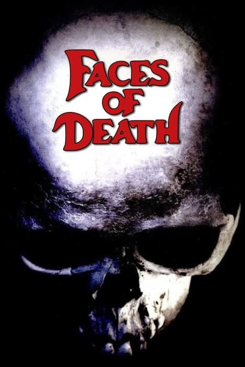 Постер Faces of Death (1978)