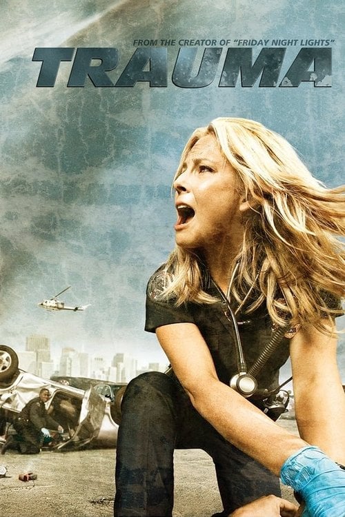 Постер Травма (2009)