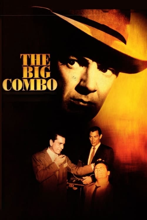 Постер The Big Combo (1955)