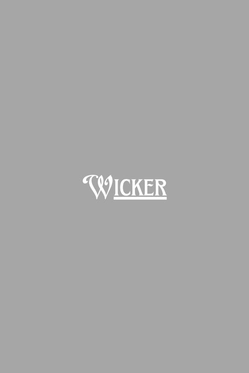 Постер Wicker (2026)