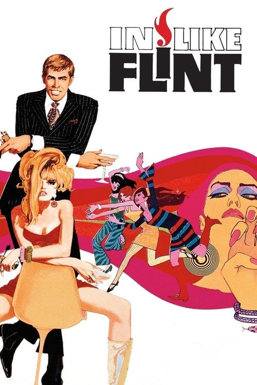 Постер In Like Flint (1967)