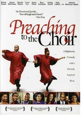 Постер Preaching to the Choir (2005)