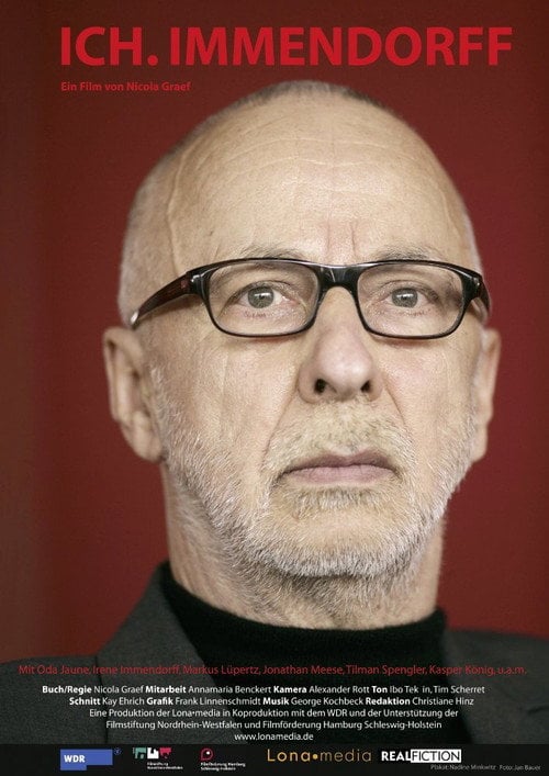 Постер Ich. Immendorff (2007)