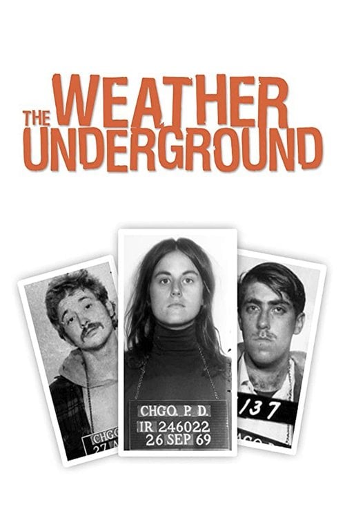 Постер The Weather Underground (2002)