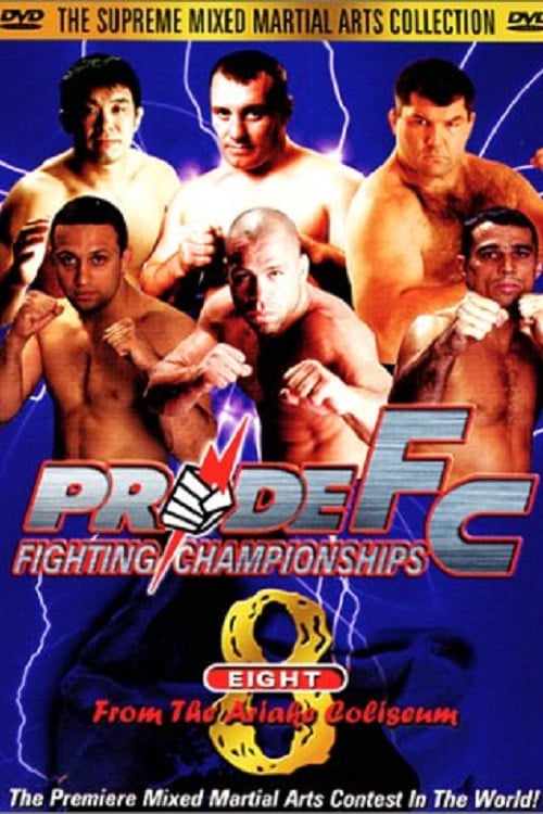 Постер Pride 8 (1999)