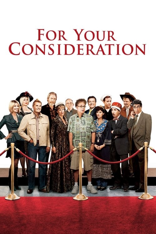 Постер For Your Consideration (2006)