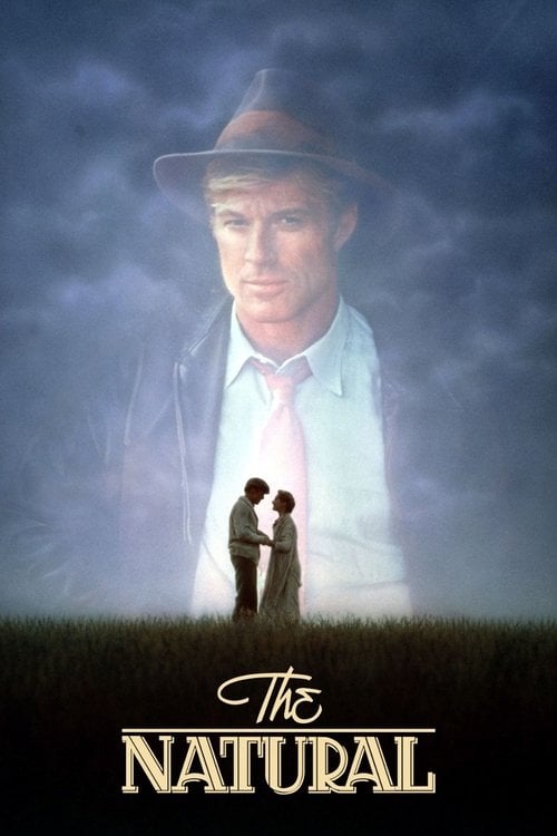 Постер Природний дар (1984)