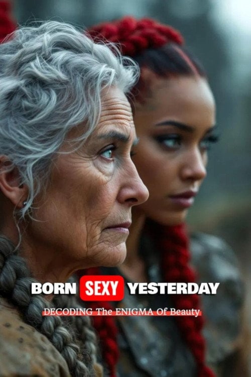 Постер BORN SEXY YESTERDAY: Decoding the Enigma of Beauty (2027)