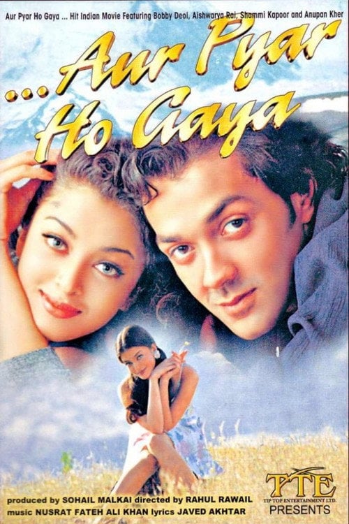 Постер और प्यार हो गया (1997)