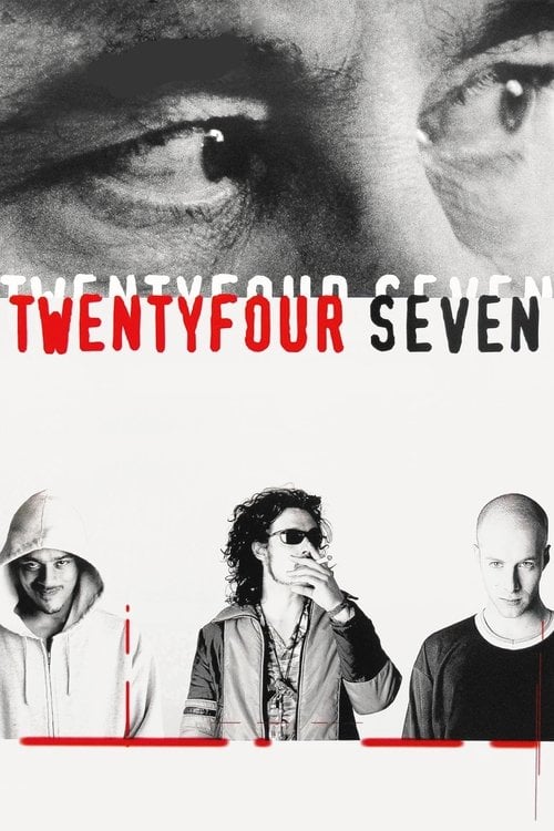 Постер TwentyFourSeven (1998)