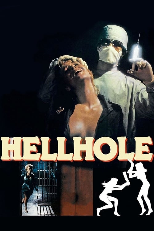 Постер Hellhole (1985)