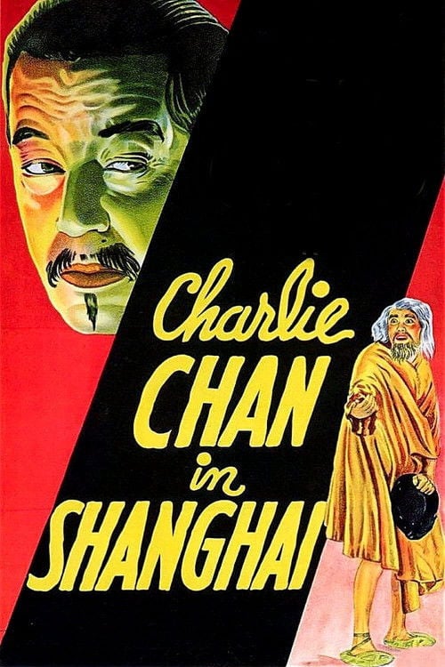 Постер Charlie Chan in Shanghai (1935)